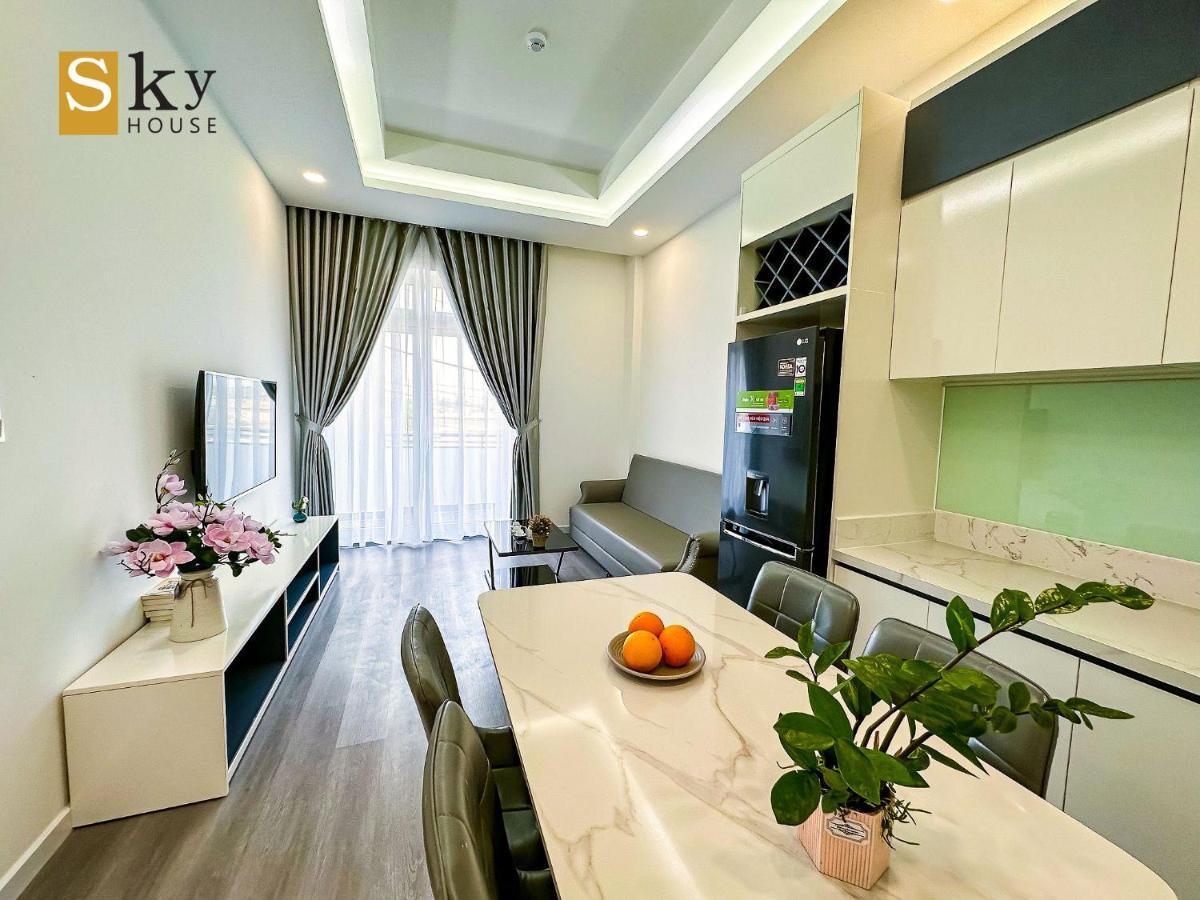 Sky House Apartment タムキー エクステリア 写真