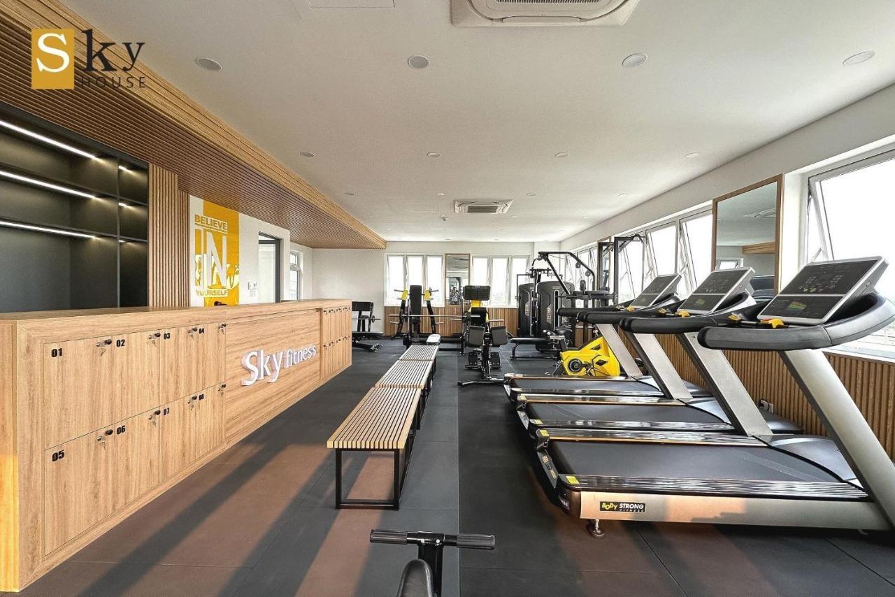 Sky House Apartment タムキー エクステリア 写真