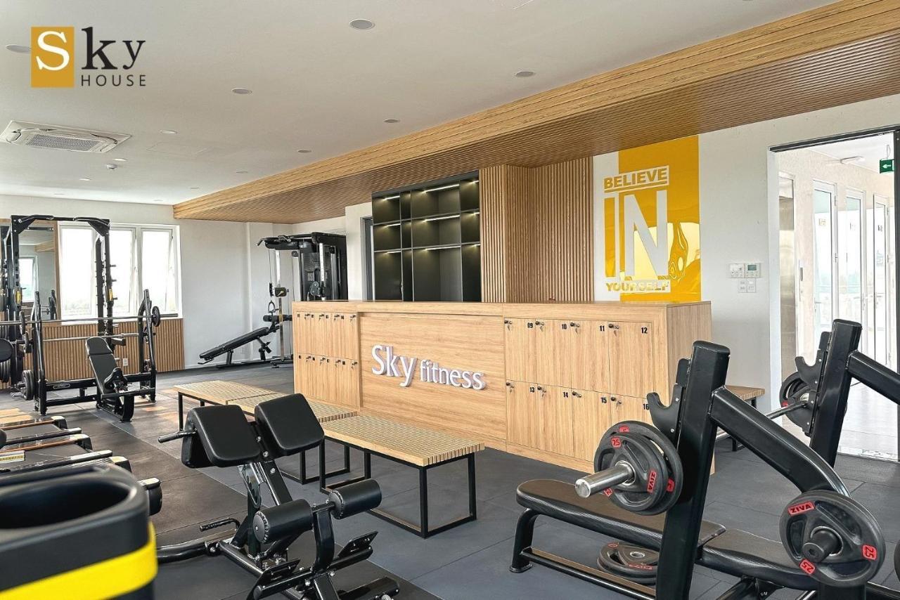 Sky House Apartment タムキー エクステリア 写真