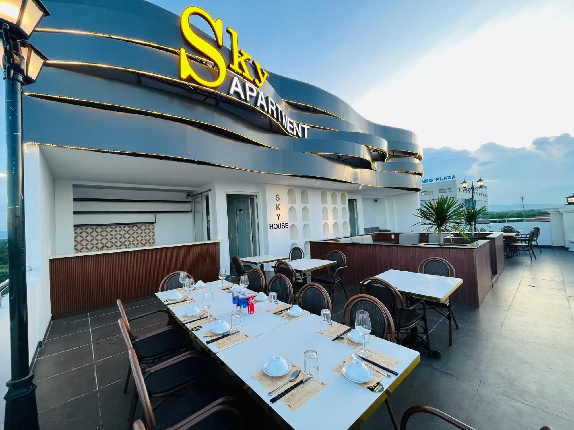 Sky House Apartment タムキー エクステリア 写真