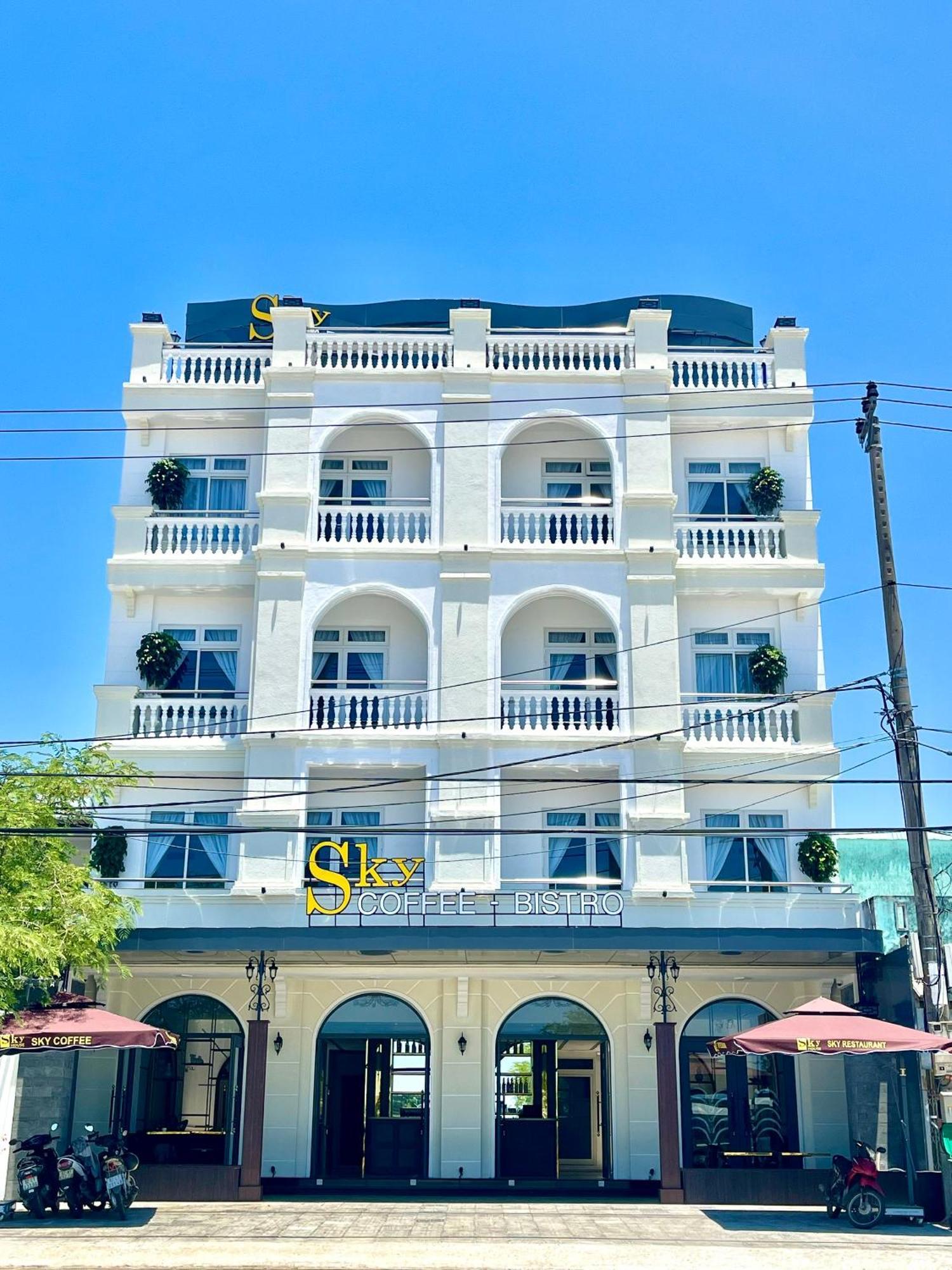 Sky House Apartment タムキー エクステリア 写真
