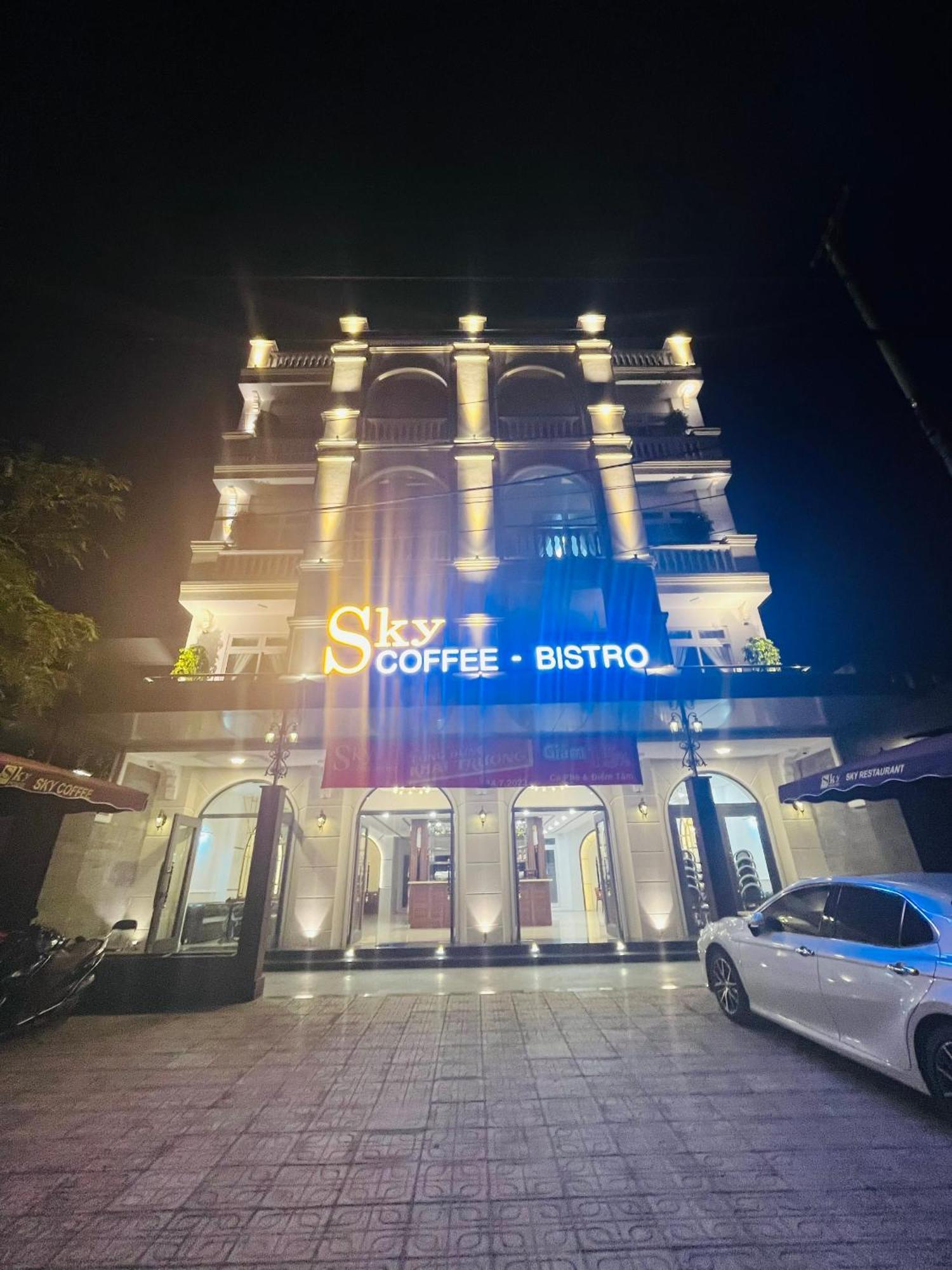 Sky House Apartment タムキー エクステリア 写真